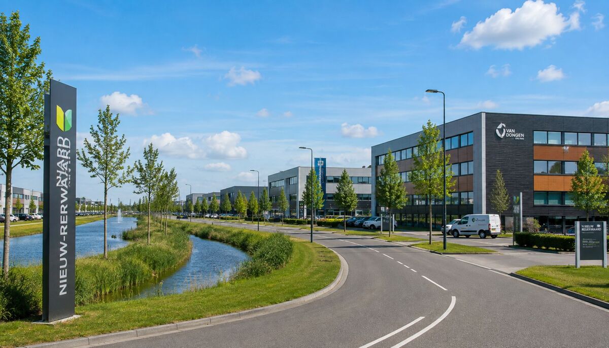 Bedrijventerrein Nieuw Reijerwaard